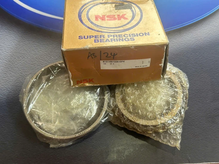 Vòng bi - bạc đạn  N1014BTCCG10P4 NSK