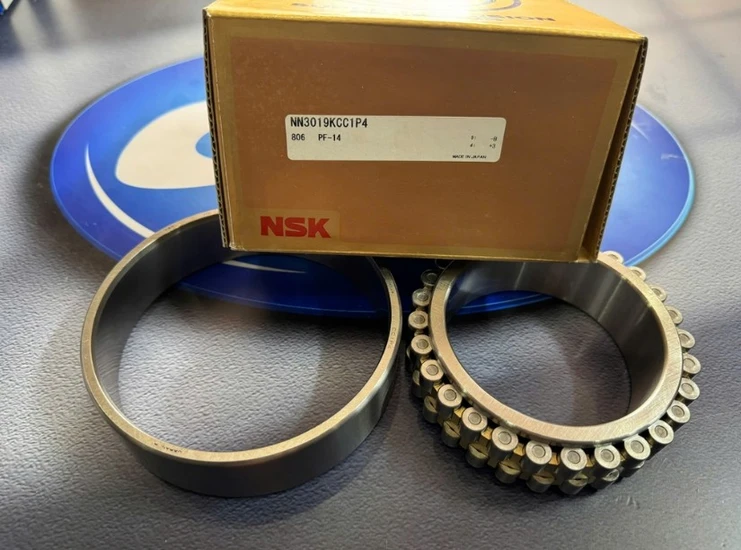 Vòng bi - bạc đạn  NN3019KCC1P4 NSK