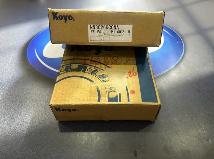 Vòng bi - bạc đạn  NN3026KCONA FW P4 KOYO