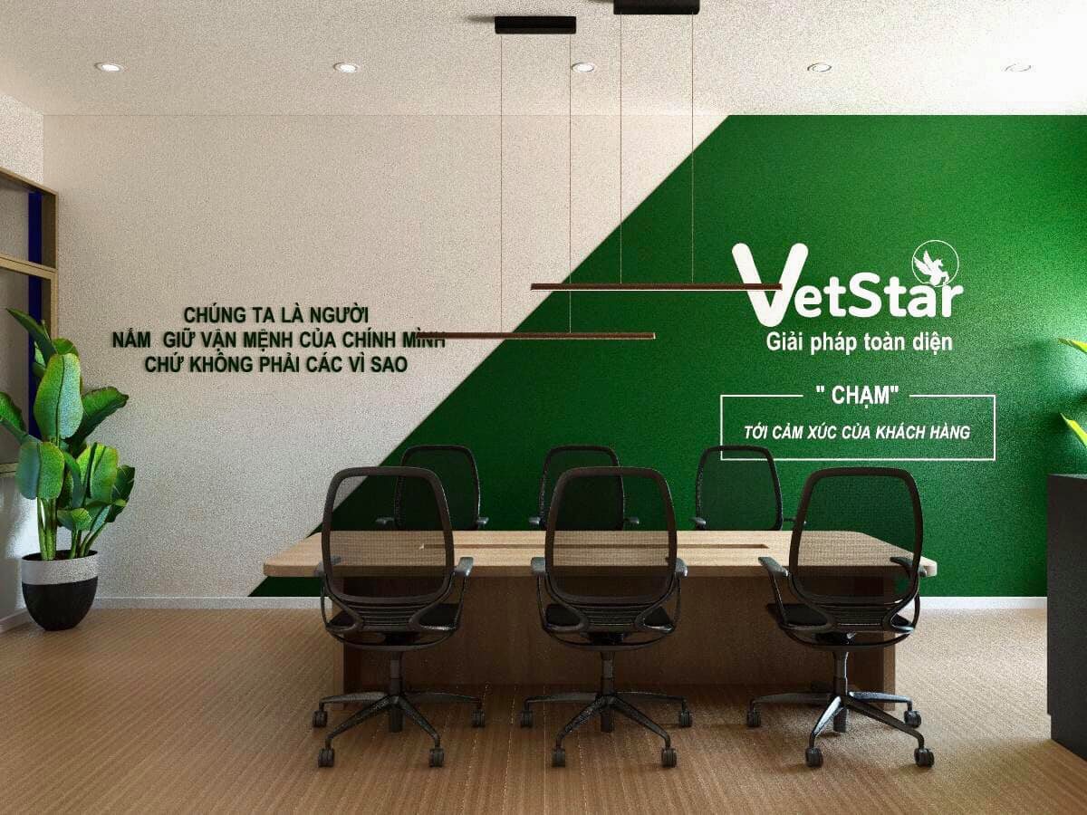 Công ty TNHH Vetstar