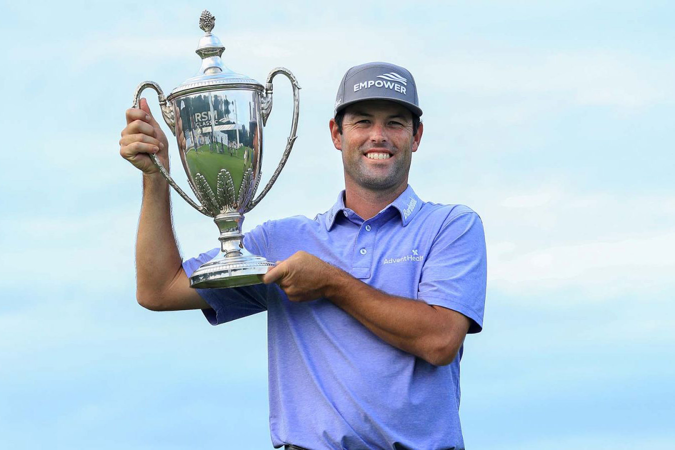 Robert Streb lần thứ 2 giành chức Vô địch RSM Classic