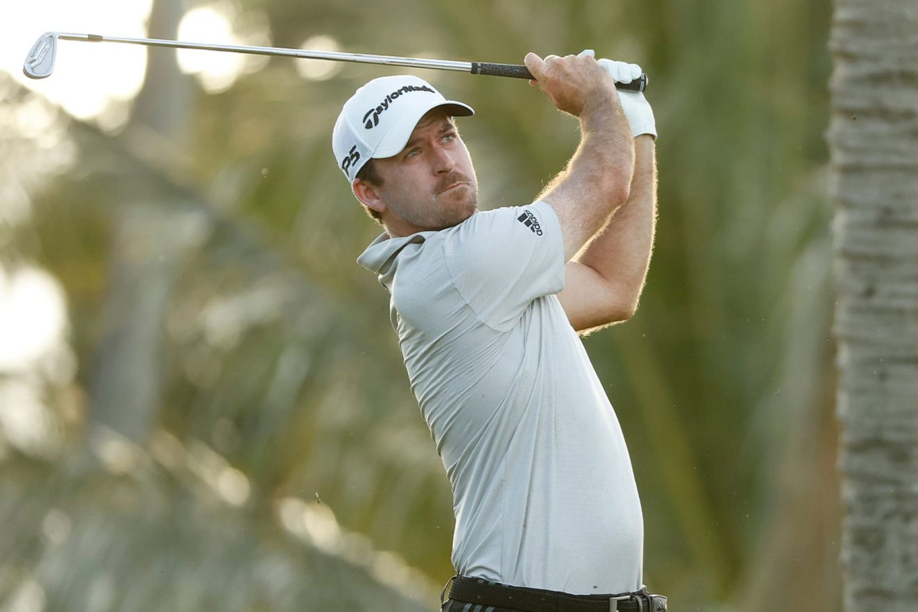 Sony Open: Nick Taylor dẫn đầu sau 2 vòng đấu