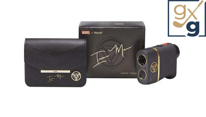 Máy bắn Yard Volvik V2 trắng đen mới