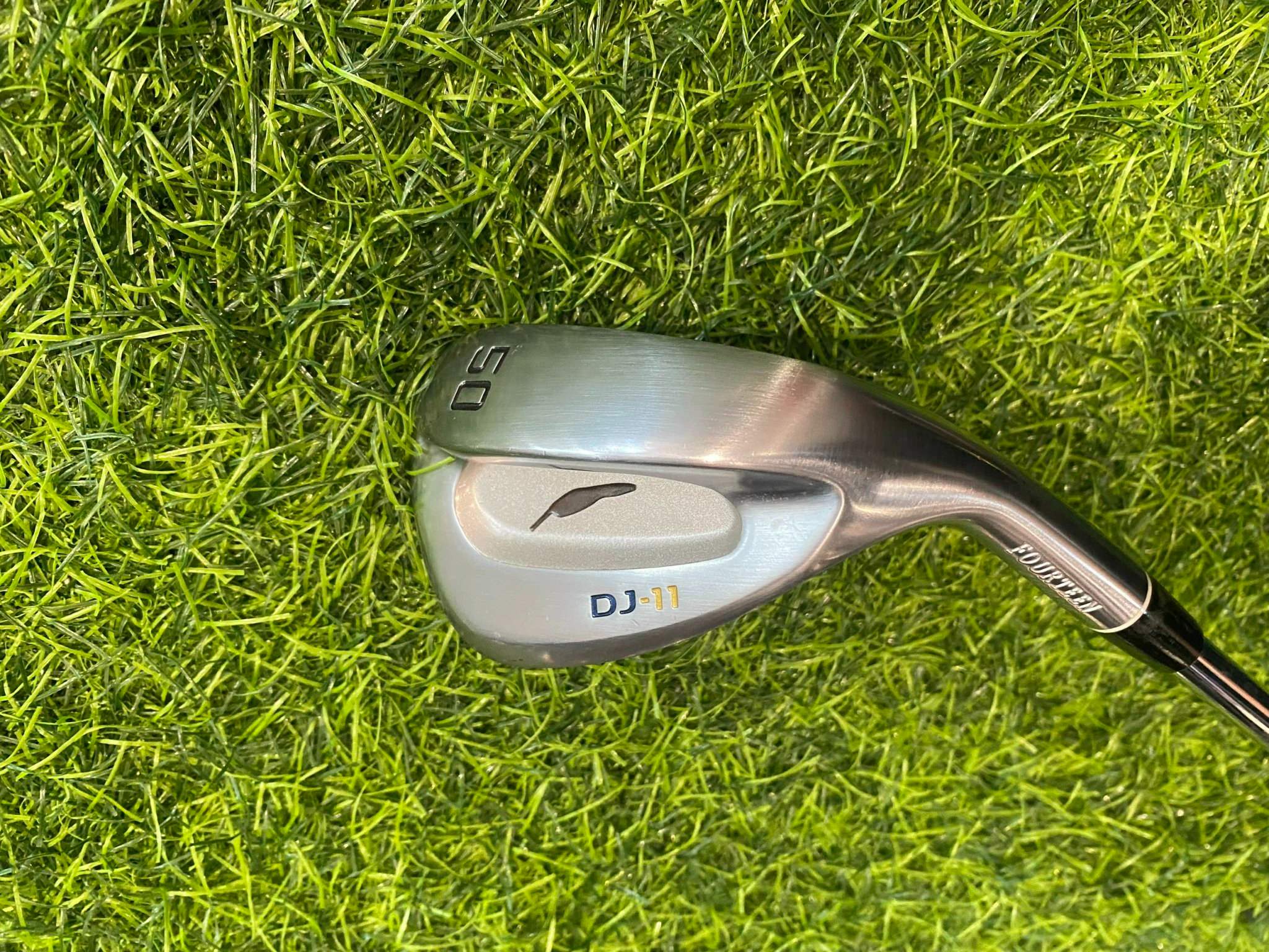 Gậy Wedge ( Kỹ Thuật )