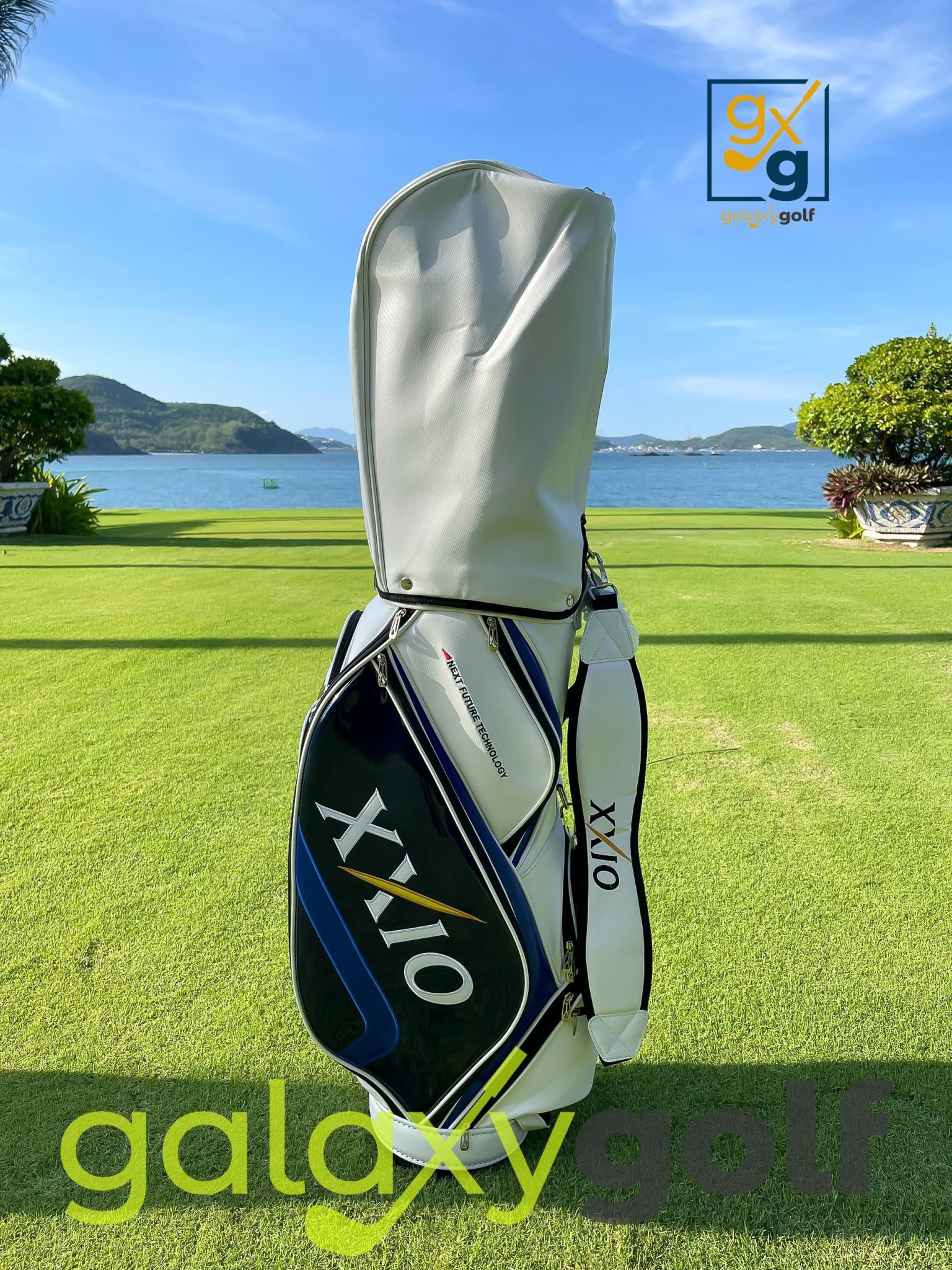 Túi Gậy | Galaxy Golf