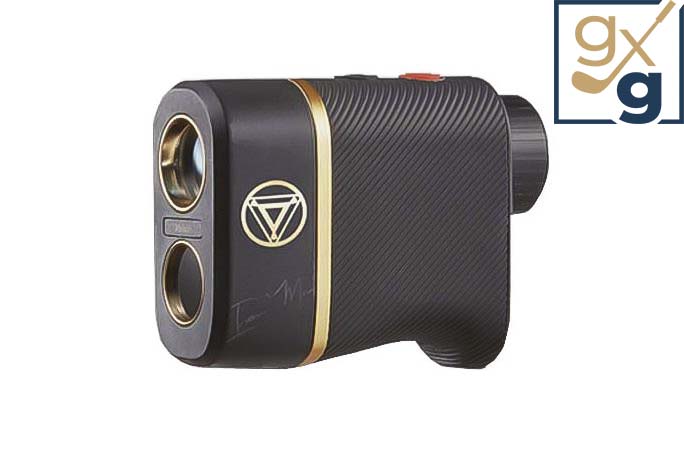 Máy bắn Yard Volvik V2 trắng đen mới