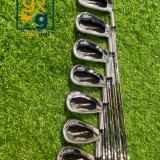 Bộ Sắt XXIO Forge 2017 6-9.P.A.S Cán Cứng 930S