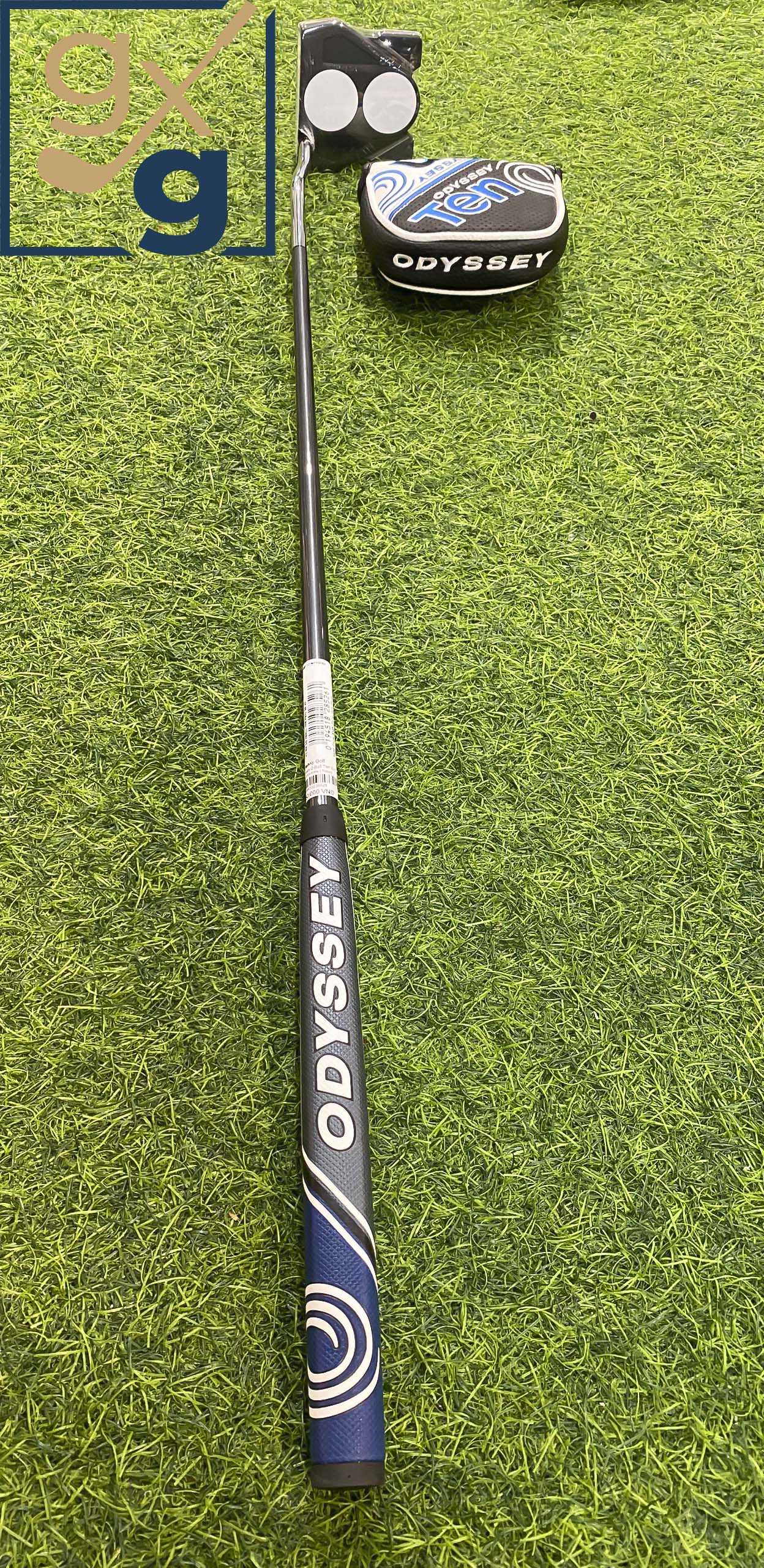 Putter Odyssey 2-Ball Ten Stroke LAB 33inches ( New)