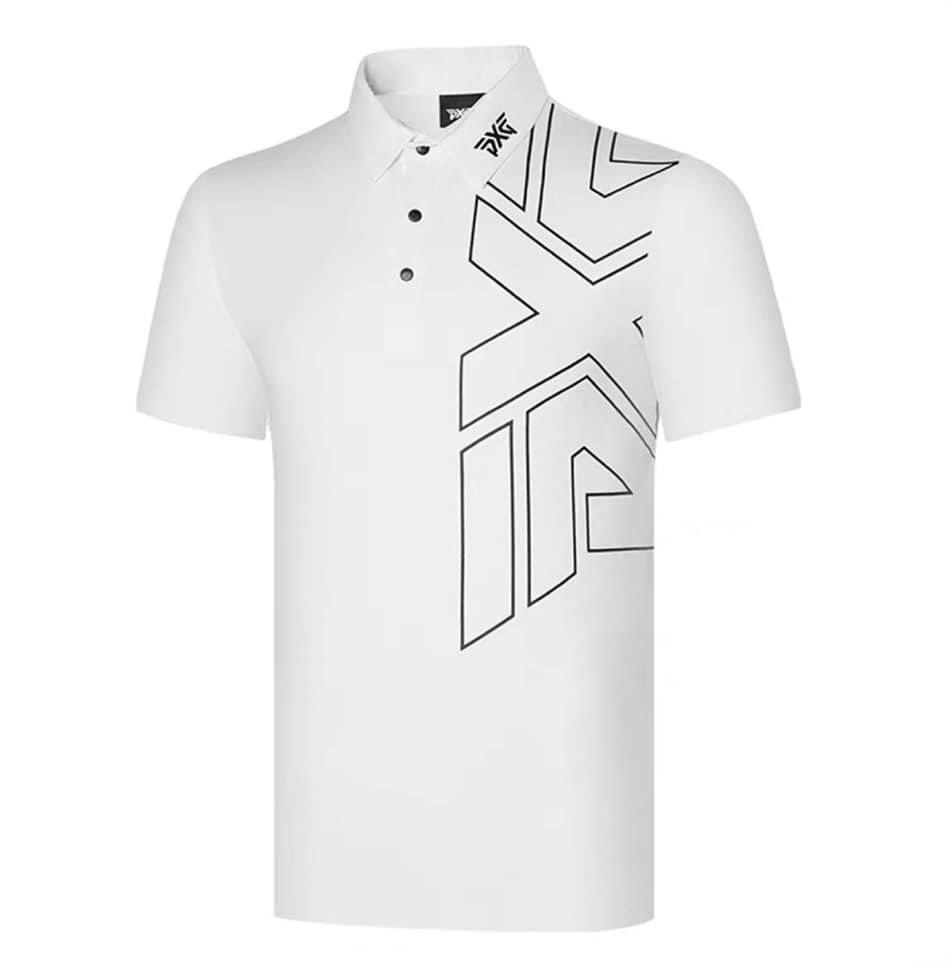 PXG ÁO CỘC TRẮNG M