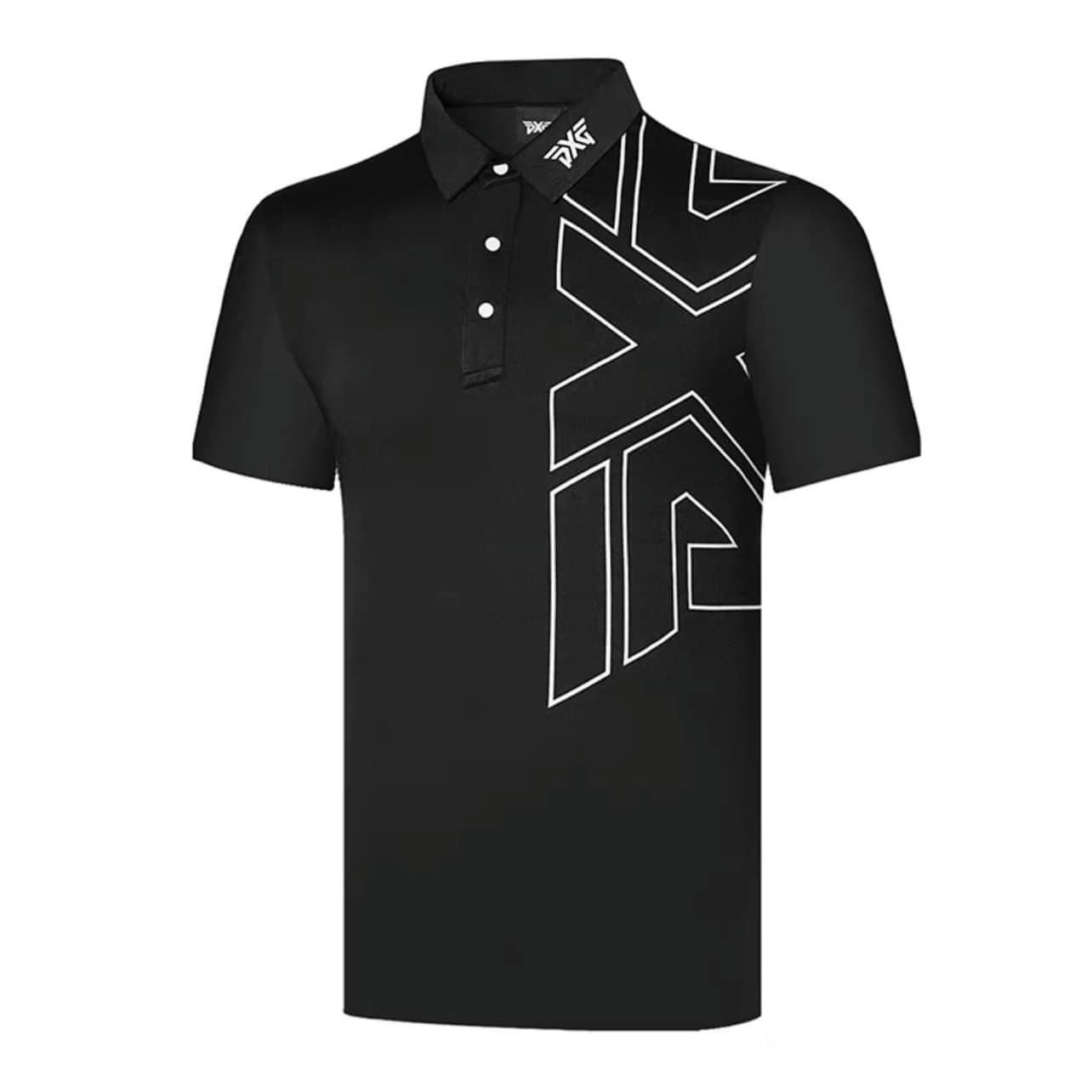 PXG ÁO CỘC ĐEN M