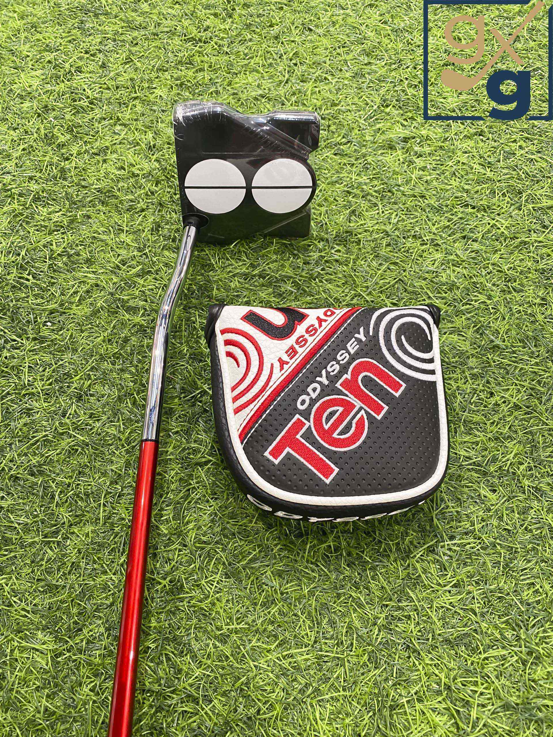 Putter Odyssey 2-Ball Ten TourLined Stroke LAB 32inches( New)