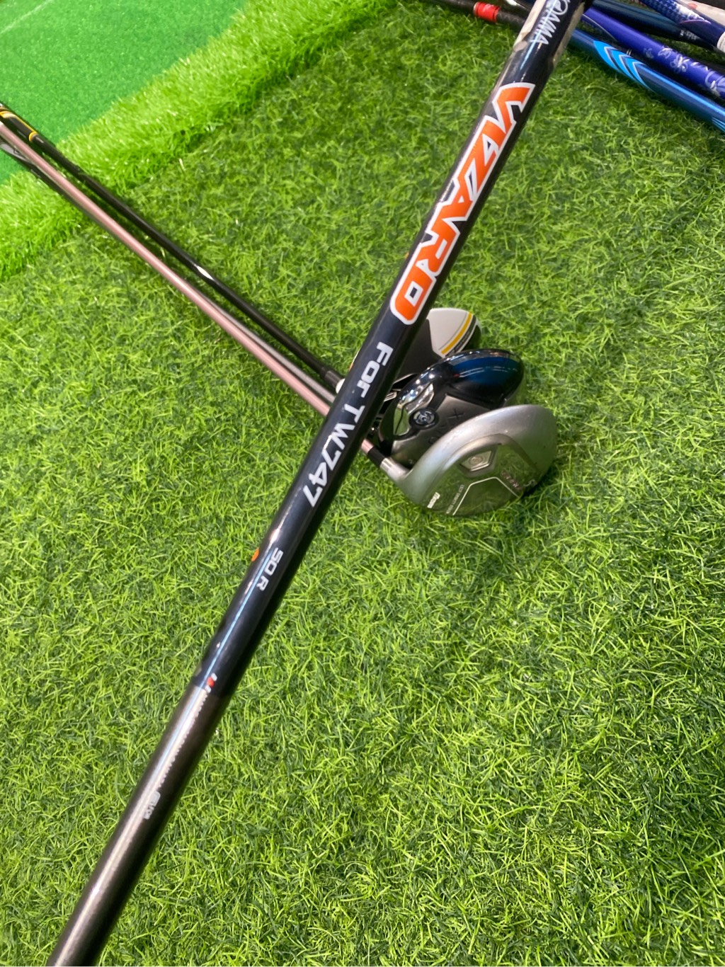 Gỗ 7 Honma TW747 21 độ Flex R
