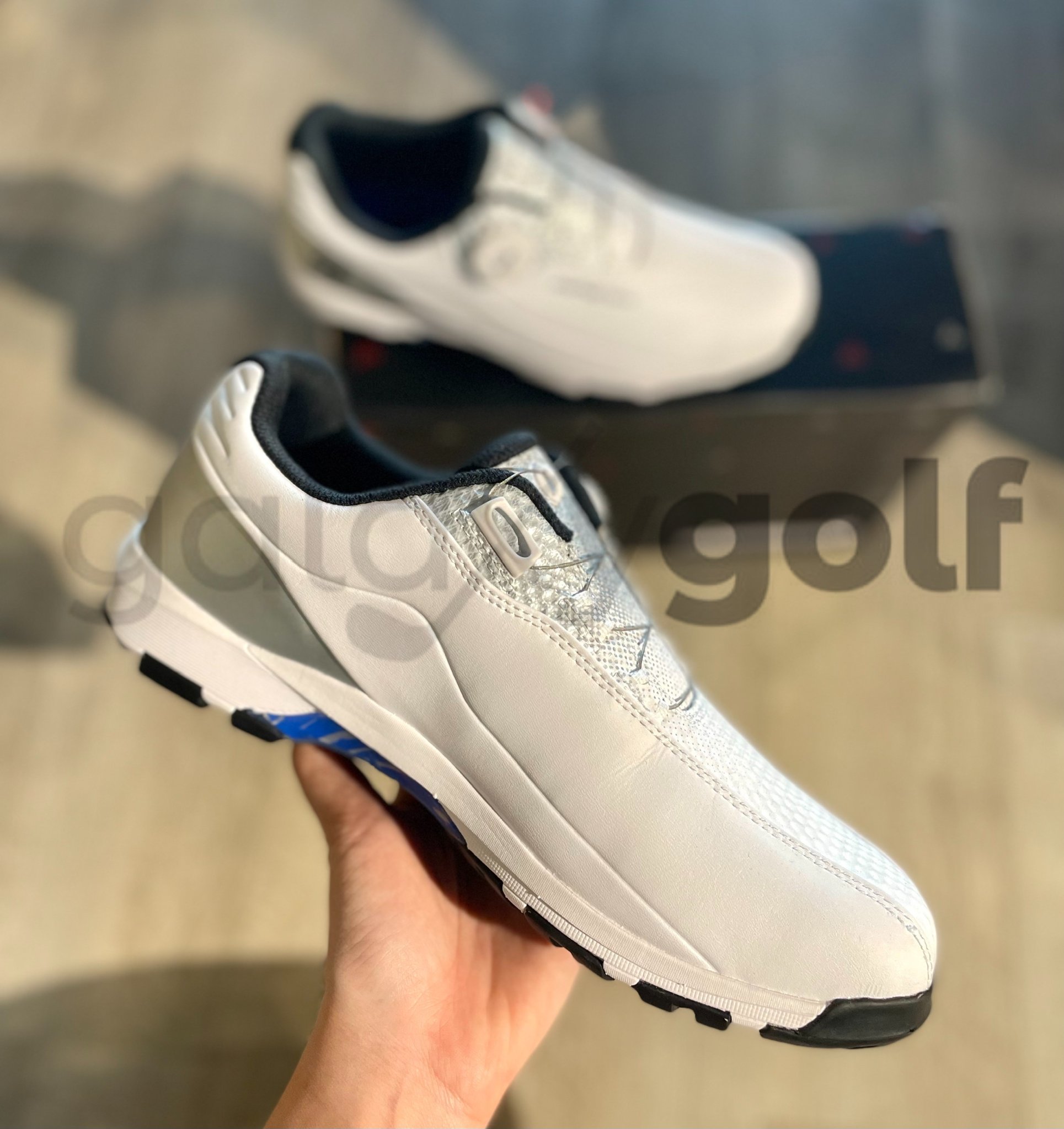 BRIDGESTONE GIÀY TRẮNG 40