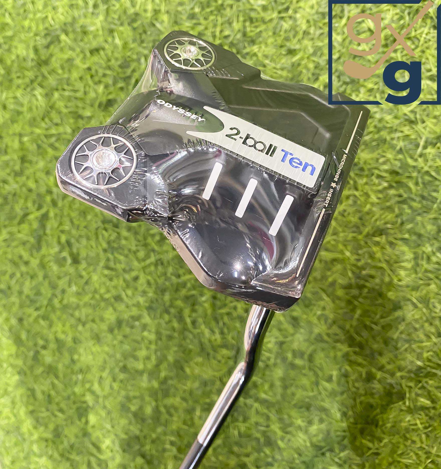 Putter Odyssey 2-Ball Ten Stroke LAB 33inches ( New)