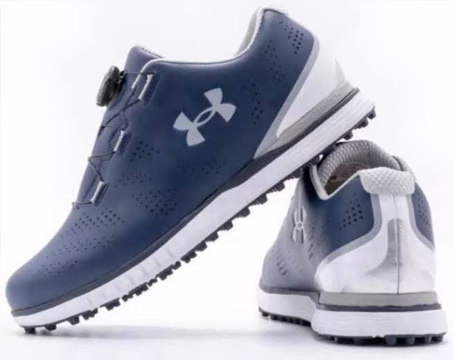 UNDER ARMOUR GIÀY NAVY 42