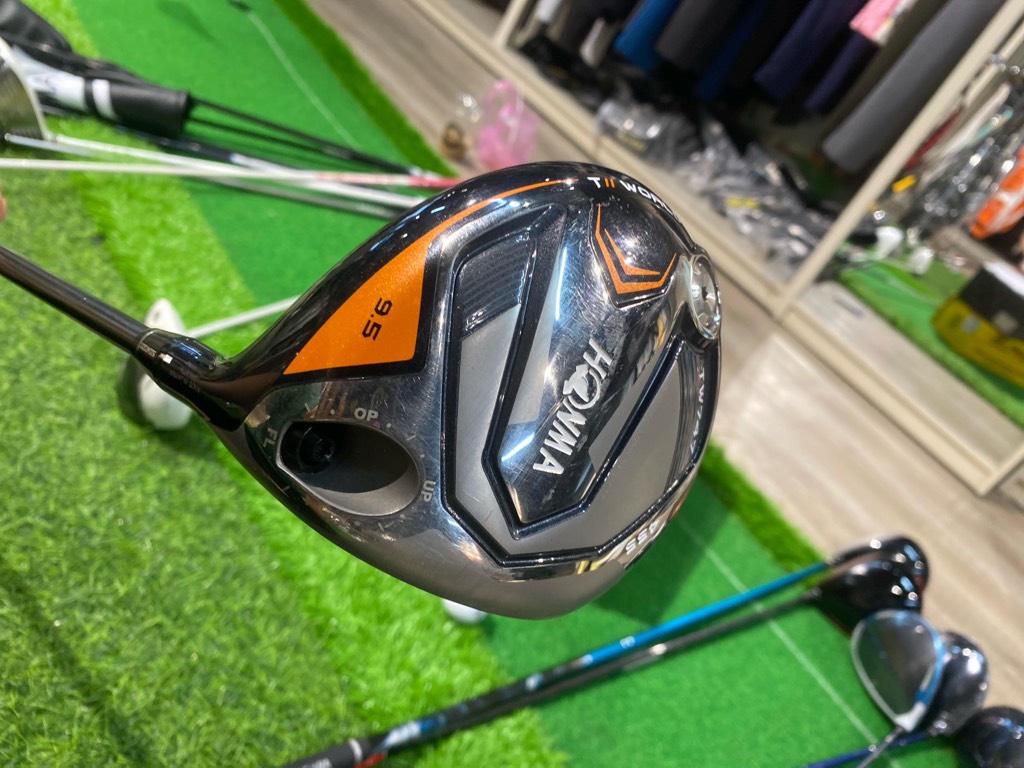 Driver Honma TW 747 9.5 50S
