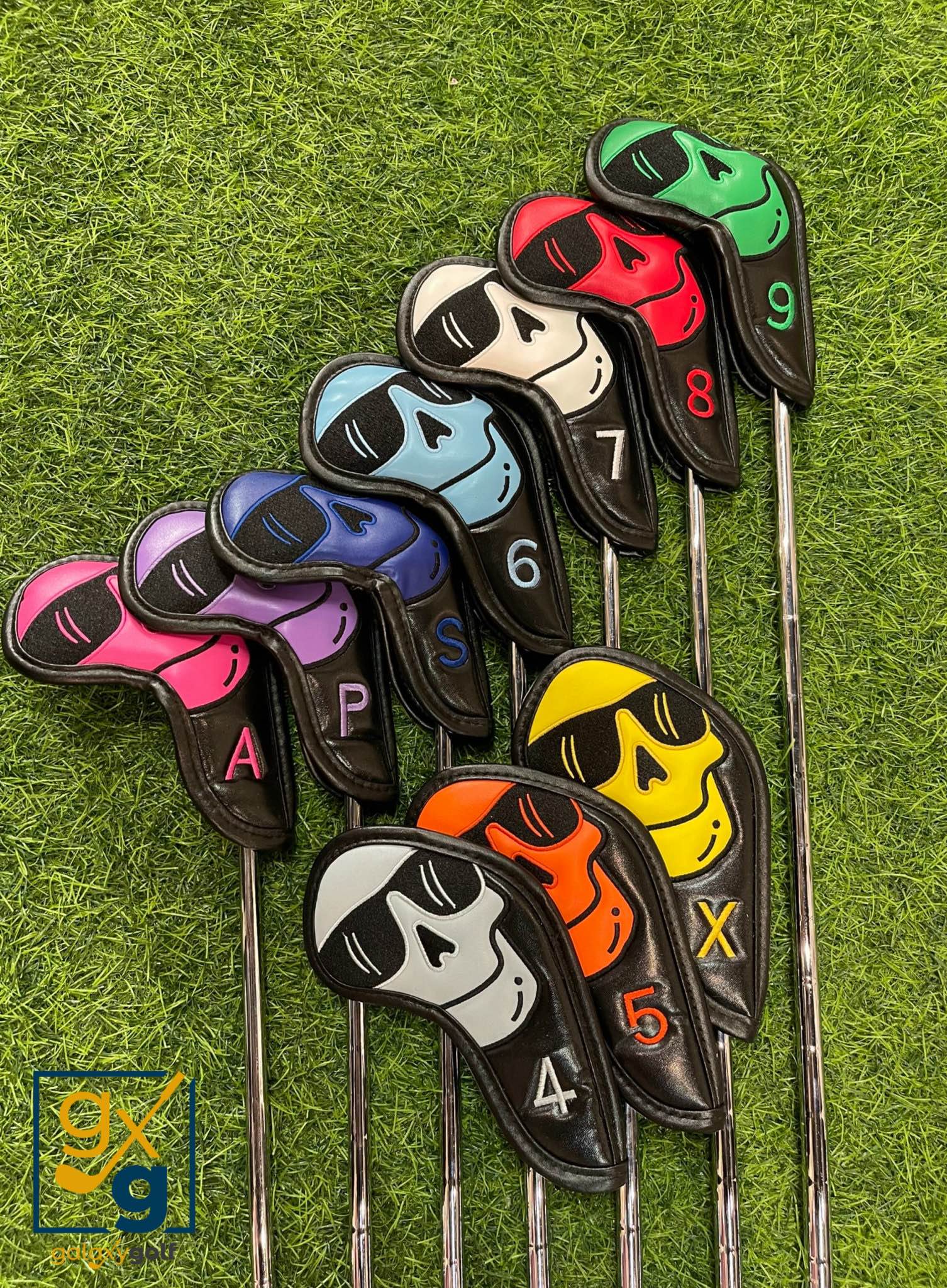 COVER SẮT ĐẦU LAU ĐEN