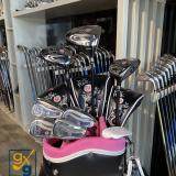 Fullset Gậy Nữ Cơ Bản PopPunk 8 gậy Kèm túi