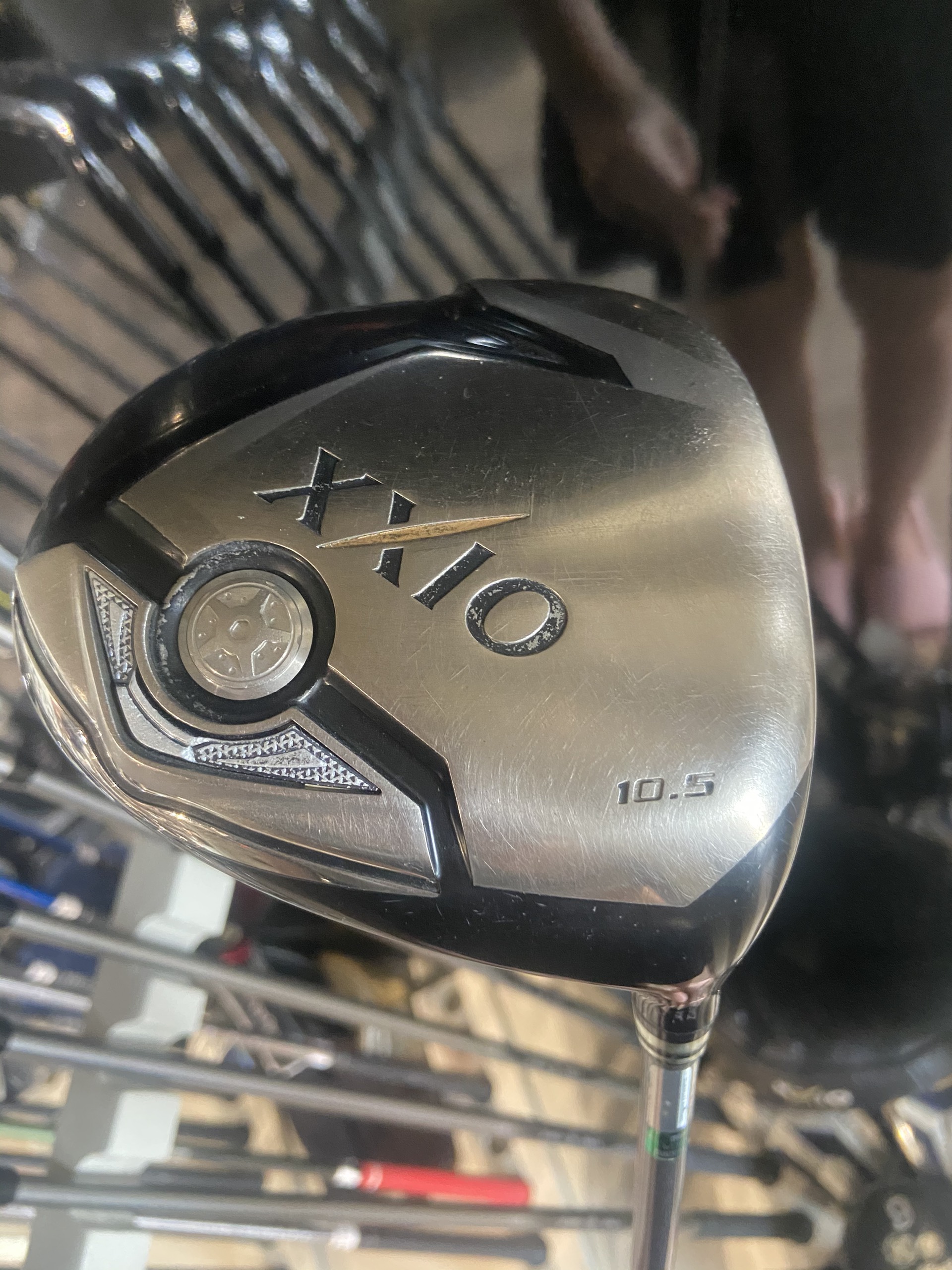 Driver XXIO MP700 10.5  Độ Flex SR