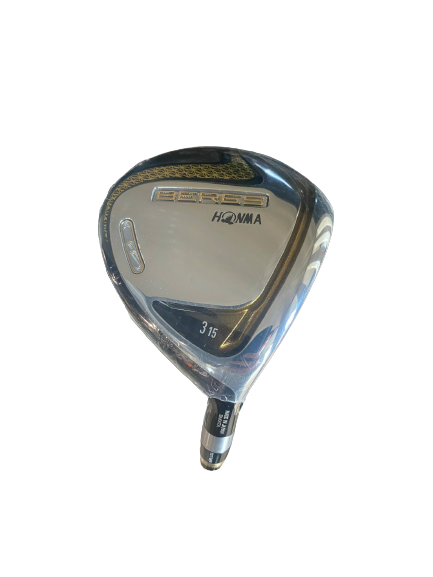 Gỗ 3 Honma Beres IS07 2 sao 15 độ 2019 SR