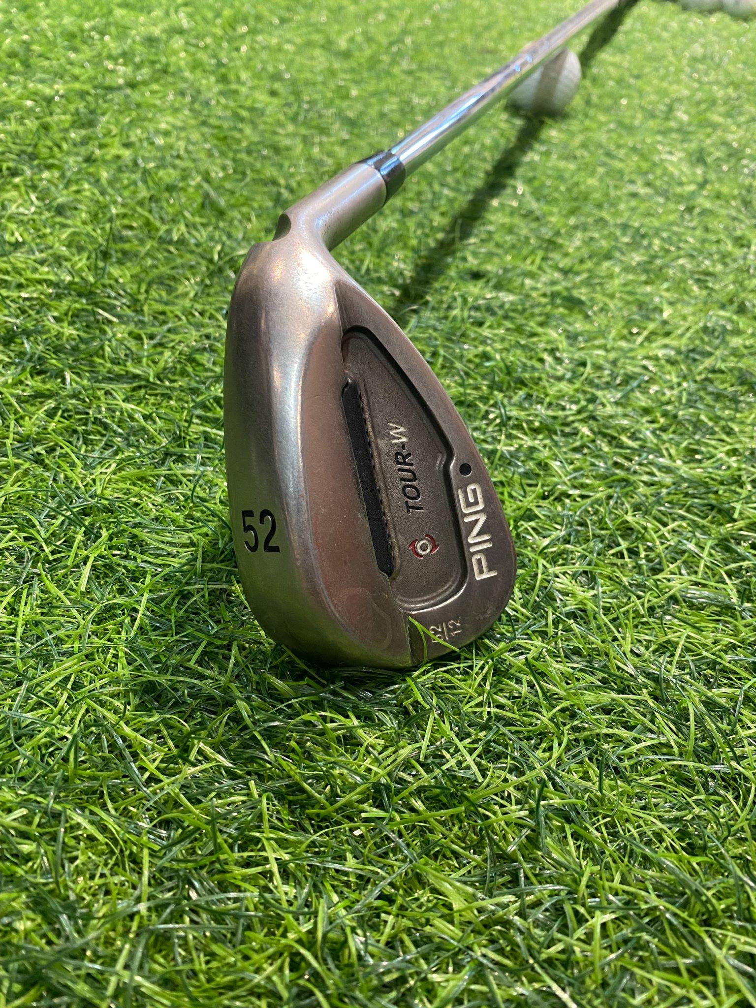 Chip Ping 52 độ( bounce 12)