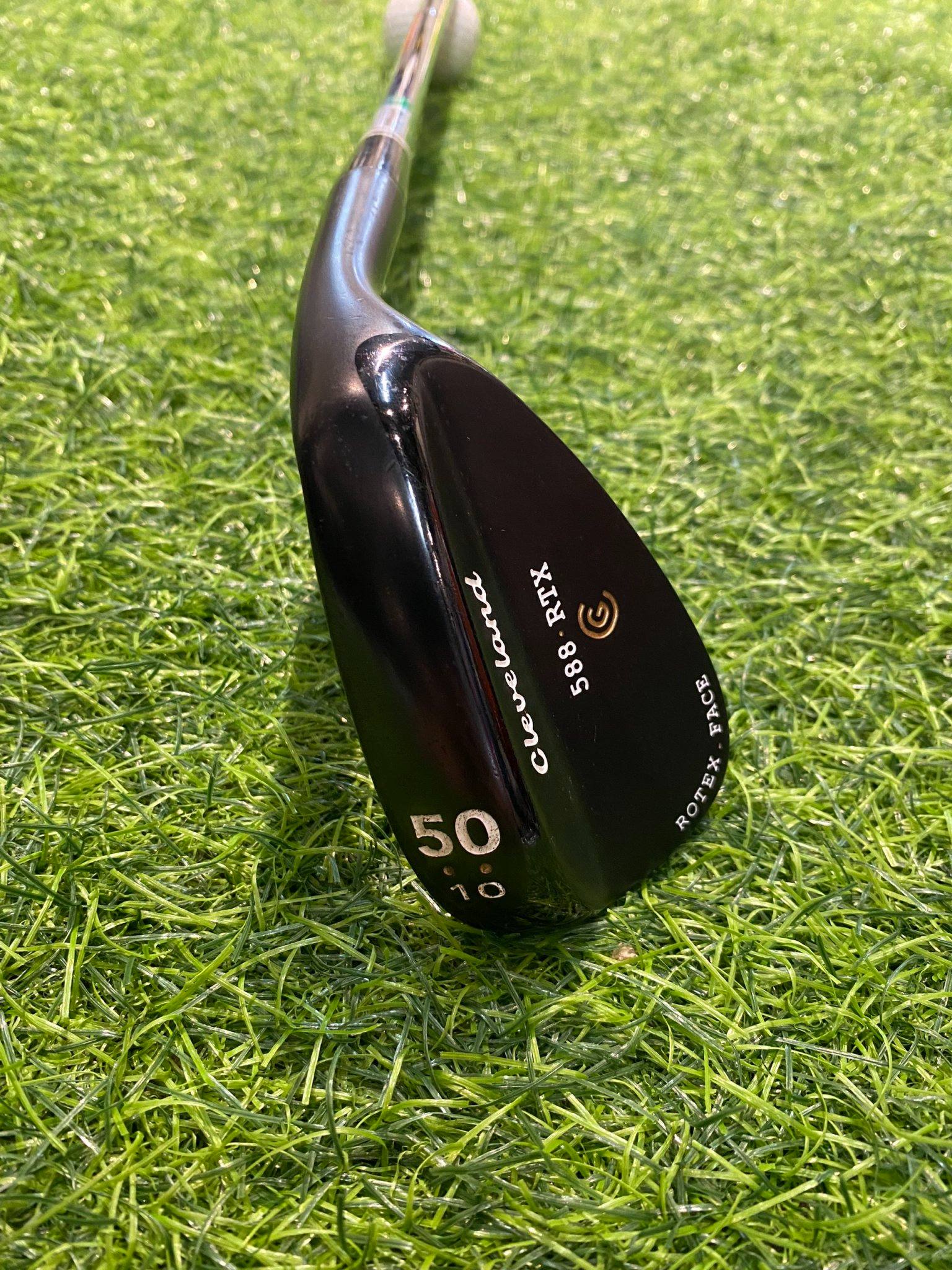 Cleveland Wedge 588.RTX 50° Flex S NS PRO