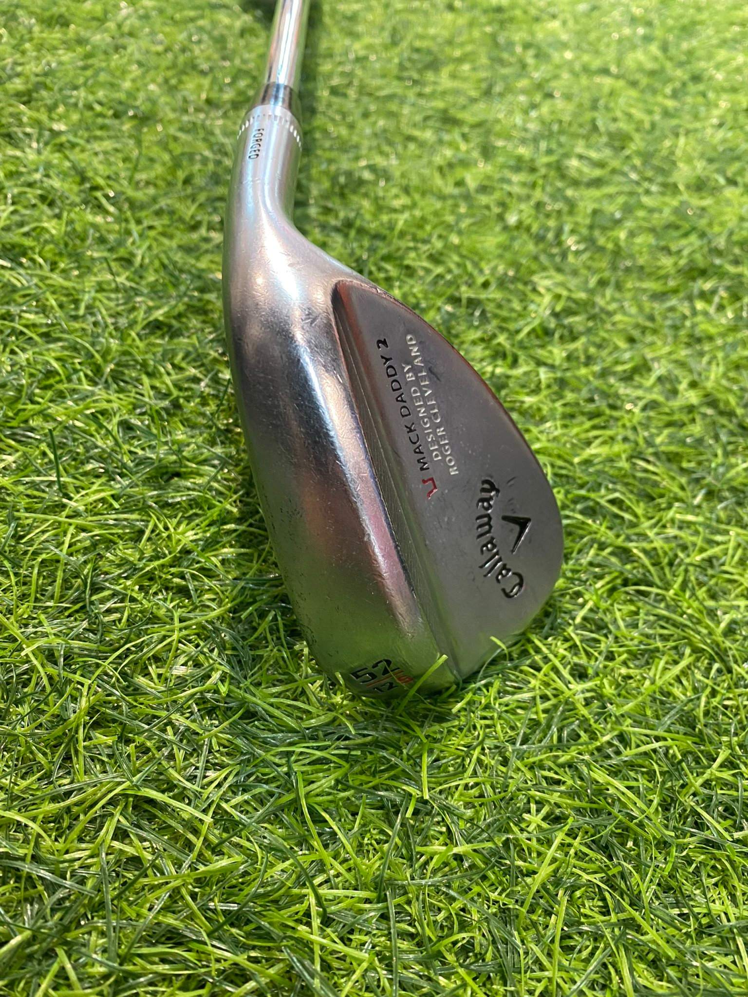 Chip Callaway 52 độ ( Bounce 12)