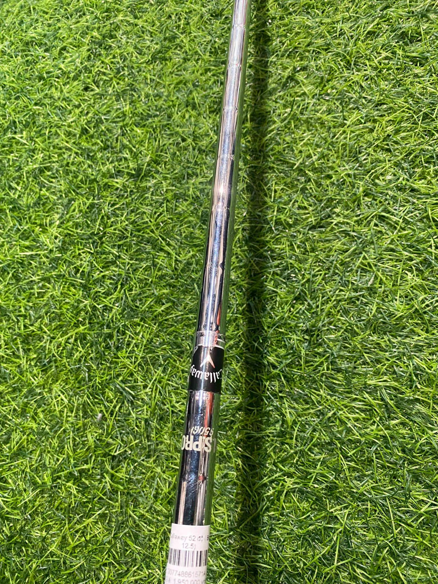 Chip Callaway 52 độ ( Bounce 12)