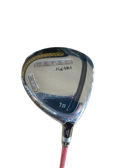 Gỗ 7 Honma Beres IS07 2 sao 2019 22 độ Cán 38L