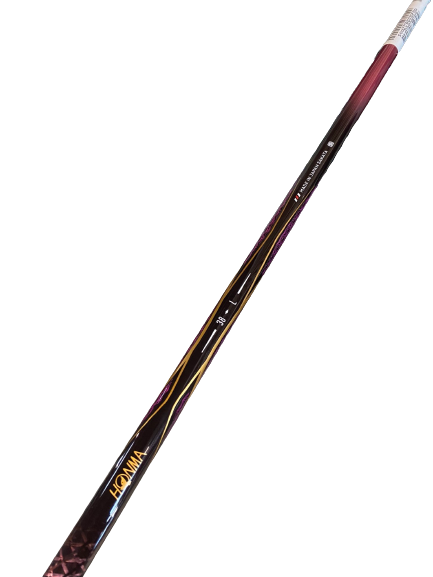 Gỗ 7 Honma Beres IS07 2 sao 2019 22 độ Cán 38L