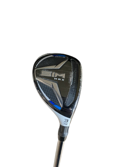 Rescue TaylorMade SIM MAX Rescue 3U 19 độ