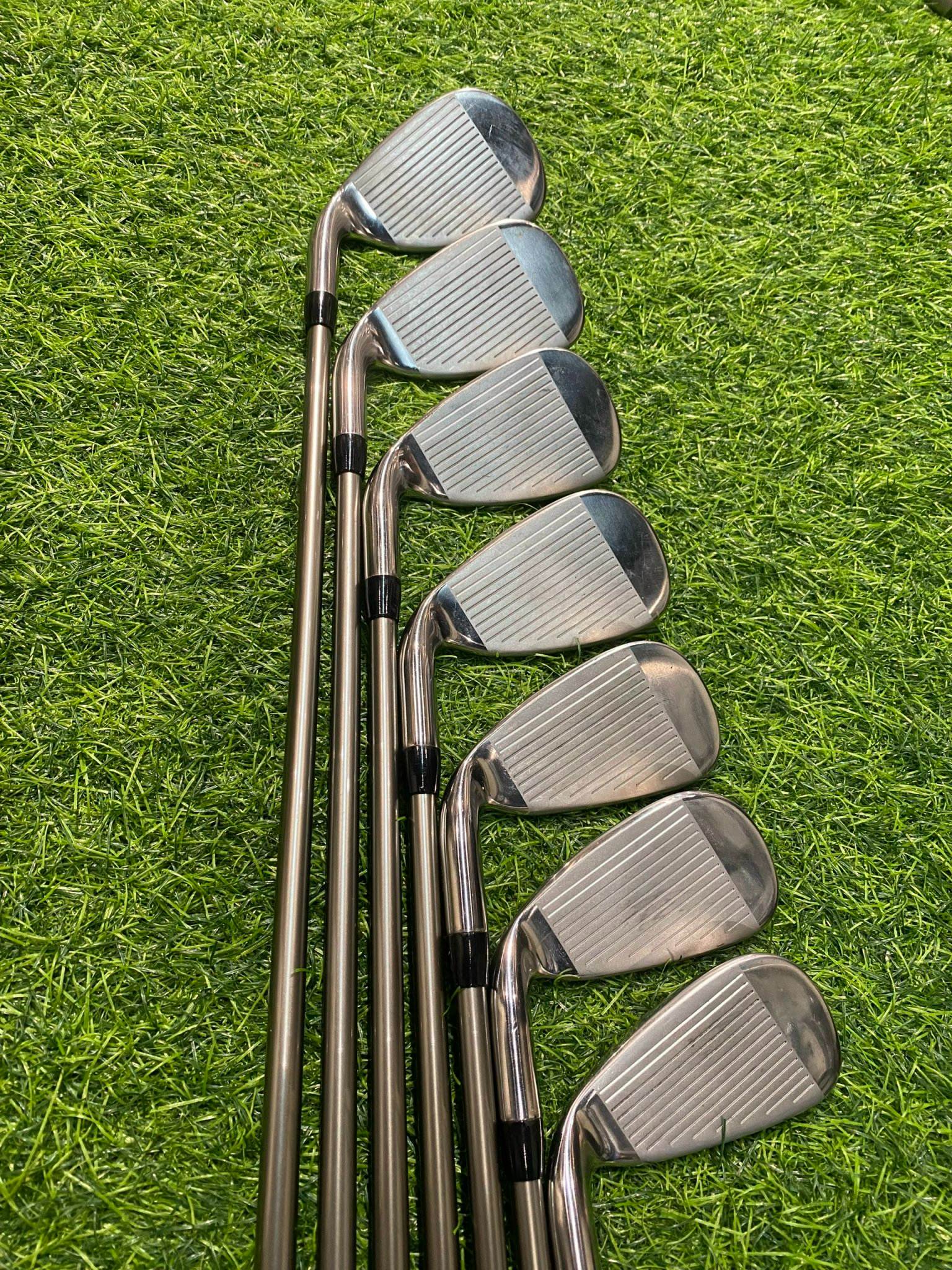 Bộ Sắt Taylormade Nữ R5 XL-50 5-9.P.S Flex L