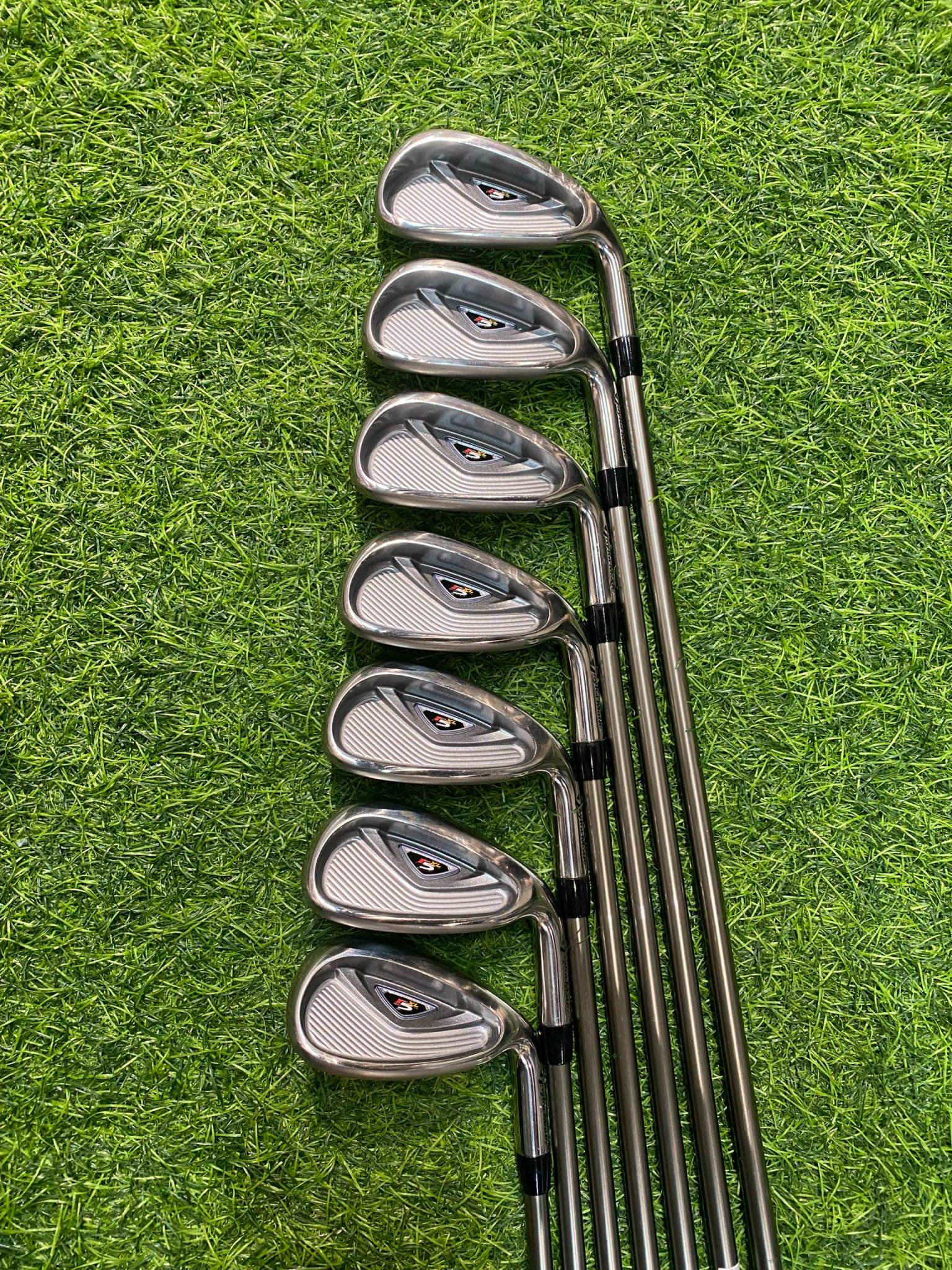 Bộ Sắt Taylormade Nữ R5 XL-50 5-9.P.S Flex L