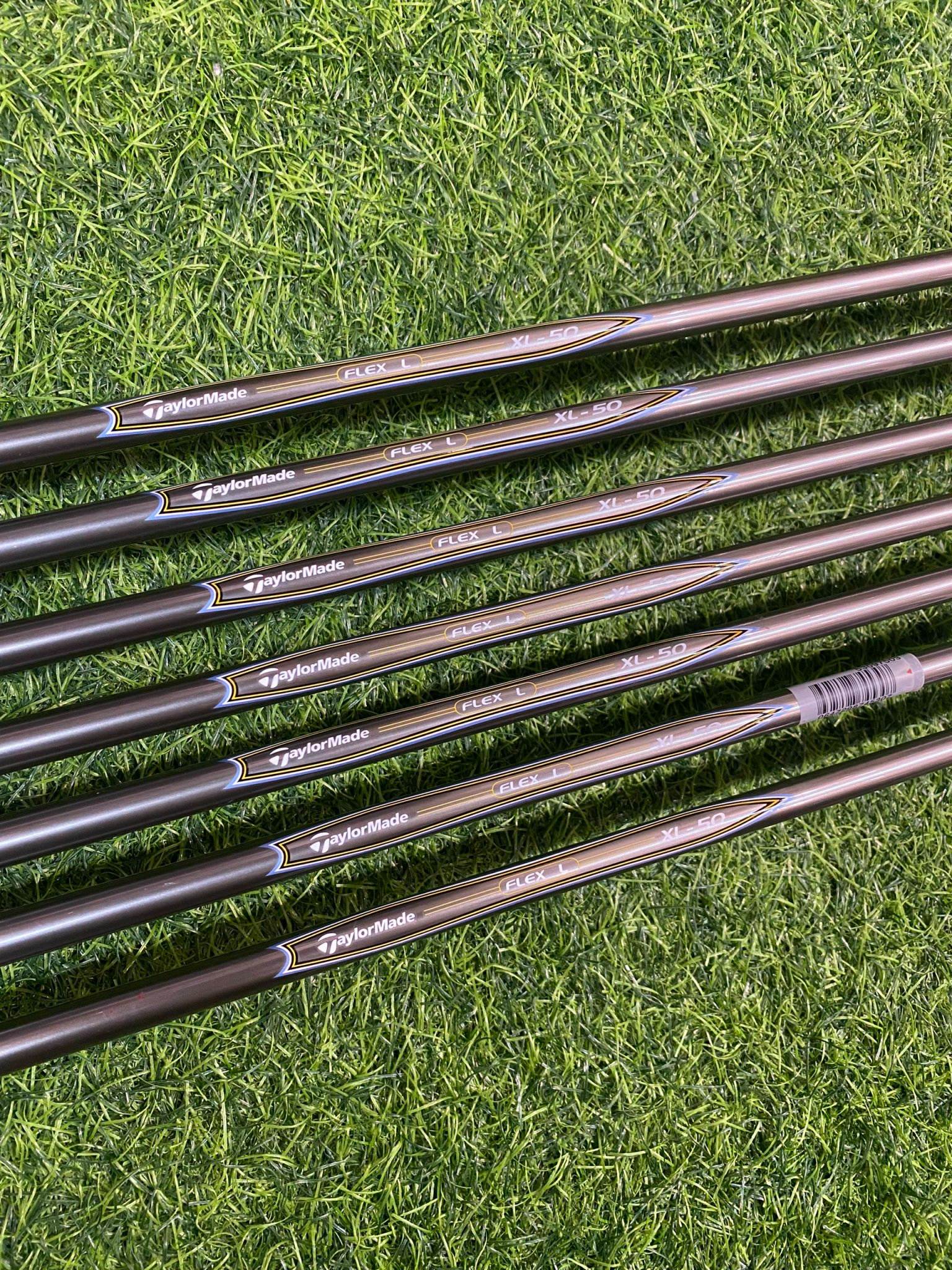 Bộ Sắt Taylormade Nữ R5 XL-50 5-9.P.S Flex L