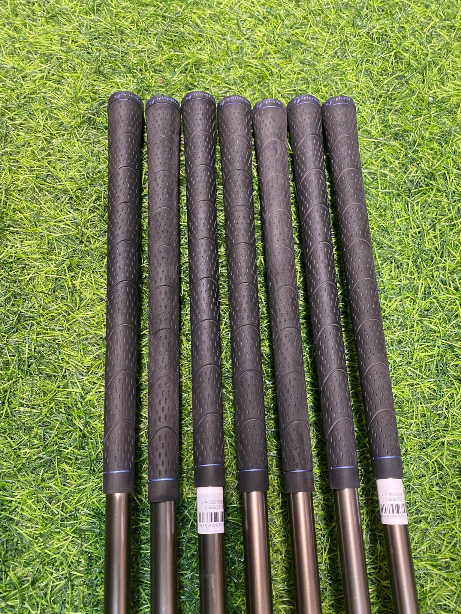 Bộ Sắt Taylormade Nữ R5 XL-50 5-9.P.S Flex L