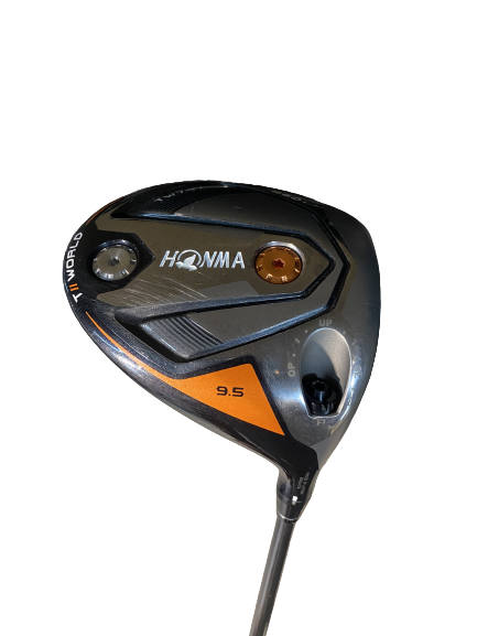 Driver Honma Tourworld 747 460 9,5 độ Cán S