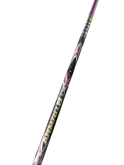 Gỗ 5 Nữ Honma Beres E-03 2 sao 19 Độ cán L