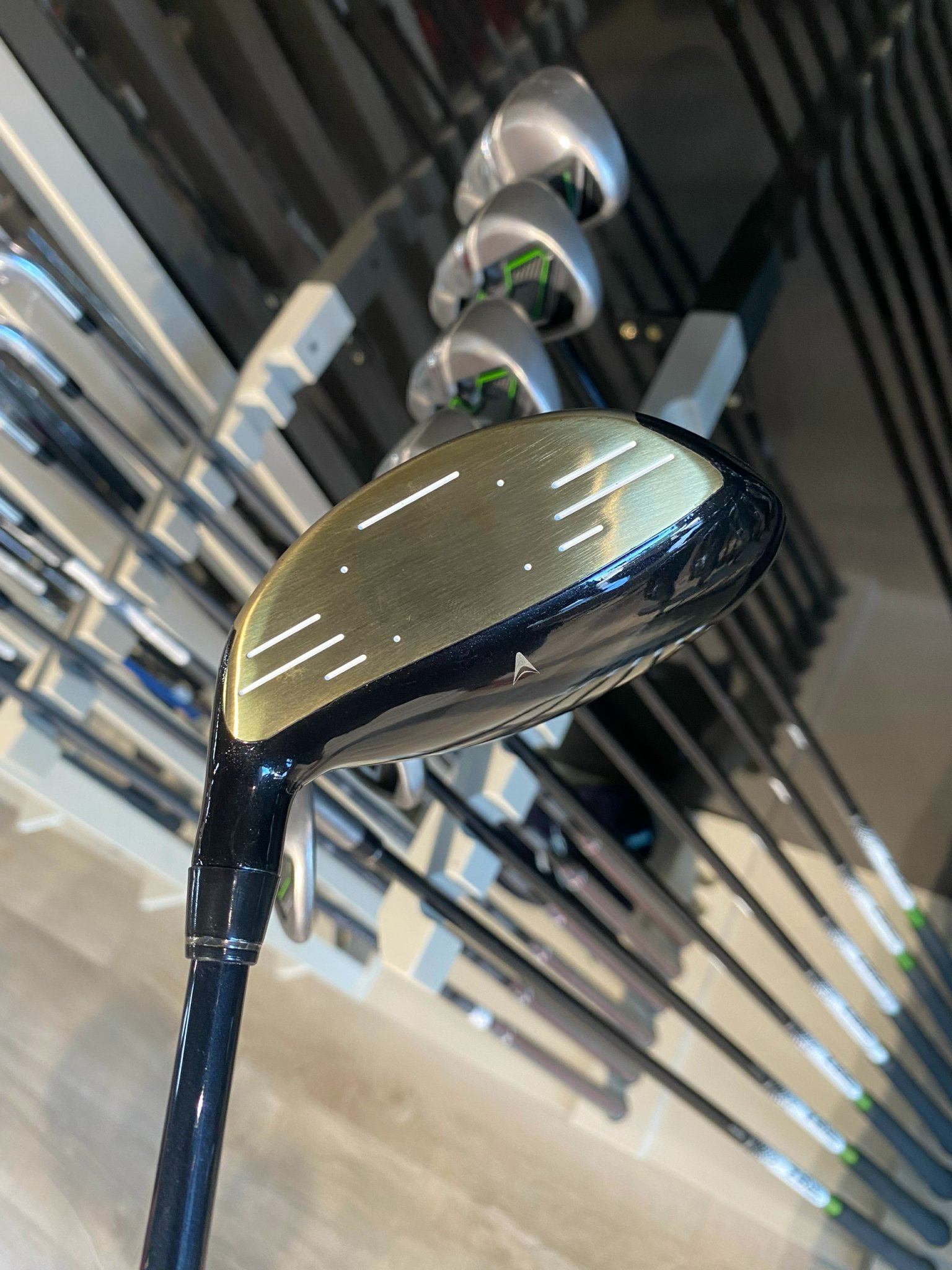 Gỗ 3 XXIO Prime SP500 15 độ S