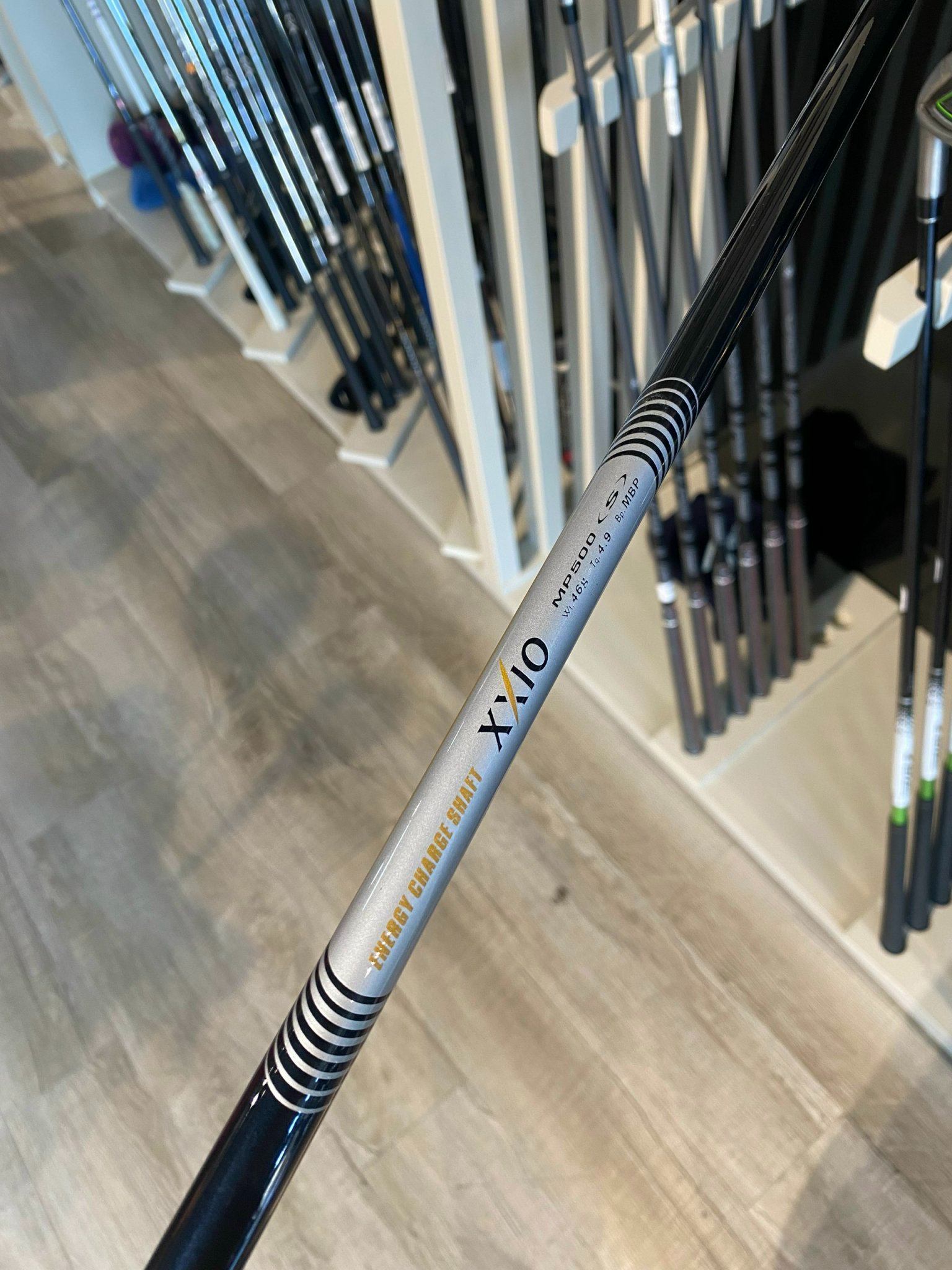 Driver XXIO Prime SP500 10.5 độ S