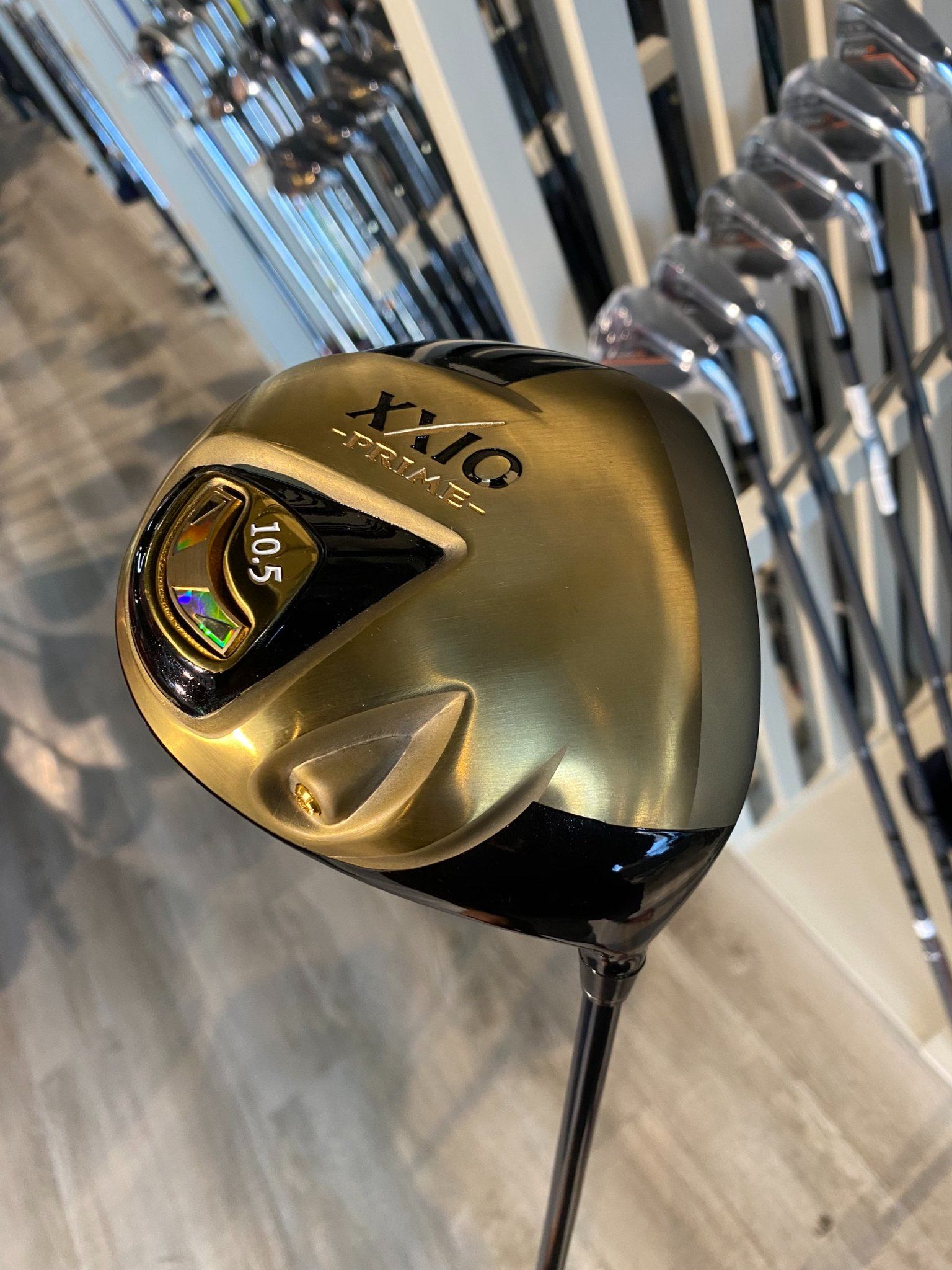 Driver XXIO Prime SP500 10.5 độ S