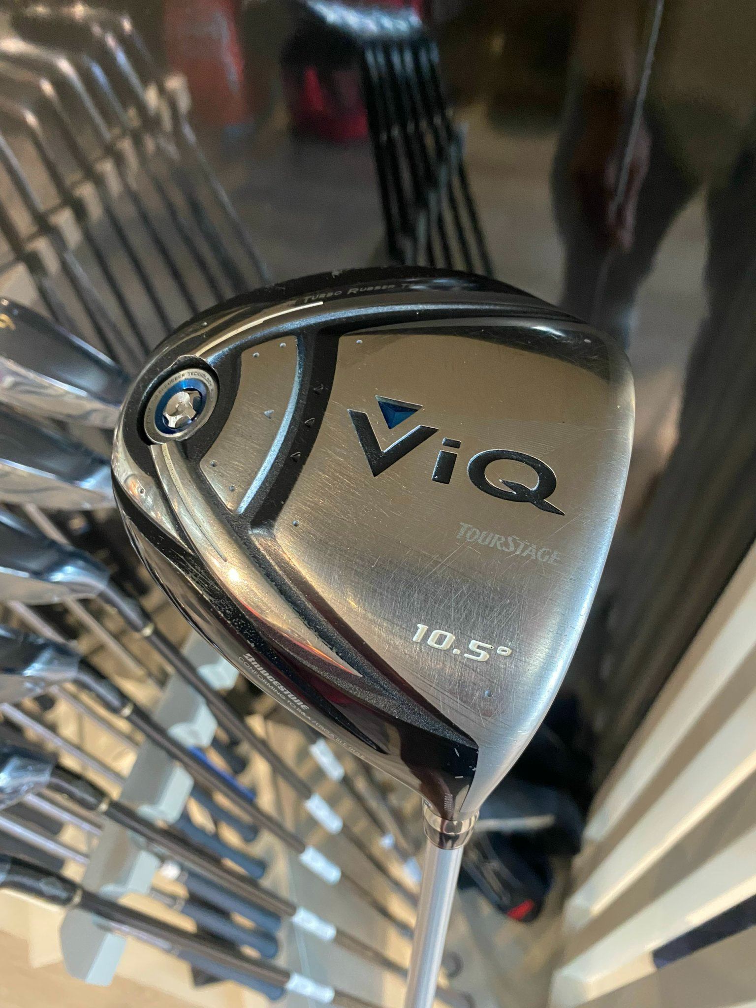 Driver TourStage VIQ 10.5 độ S