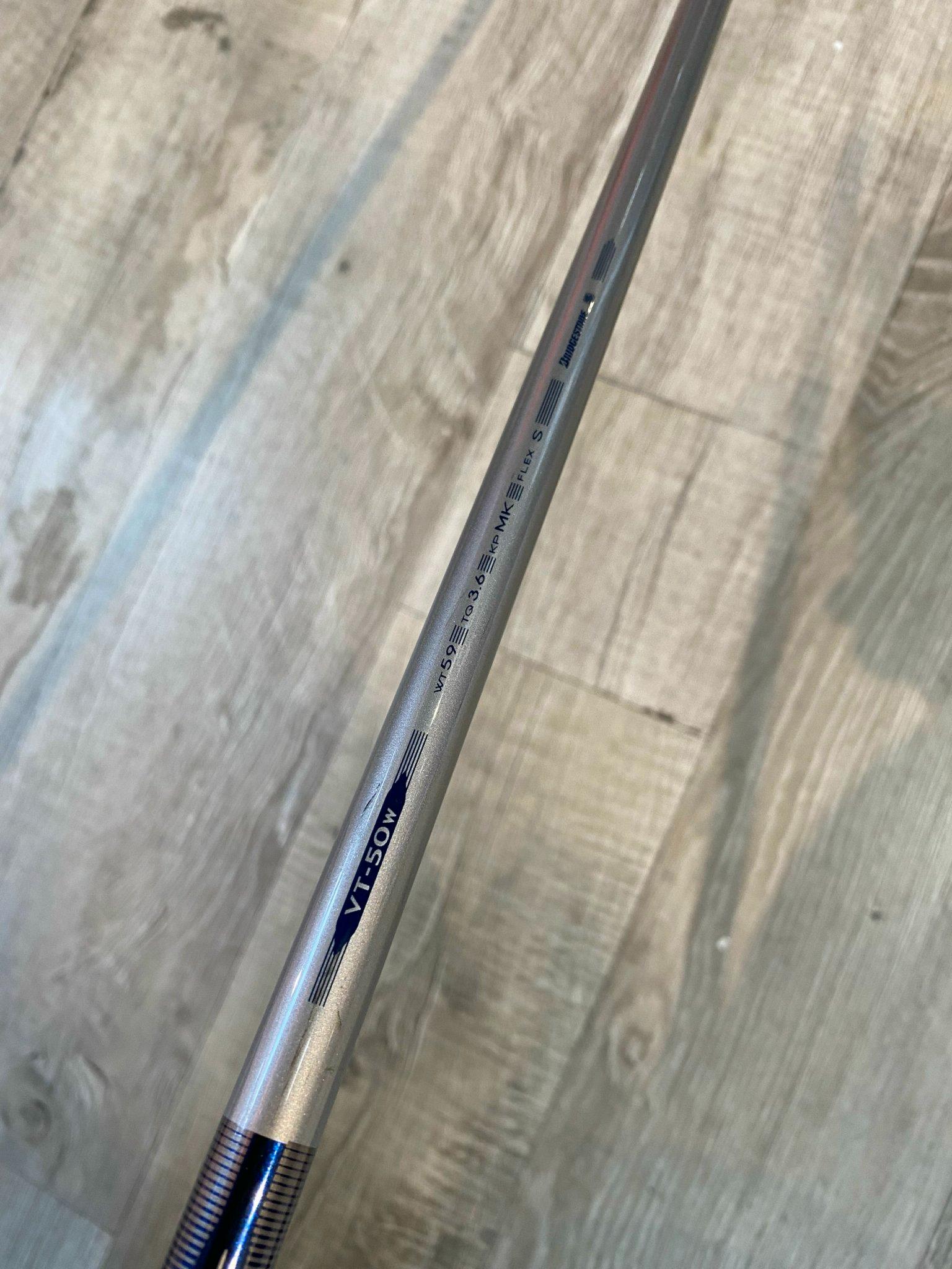 Driver TourStage VIQ 10.5 độ S