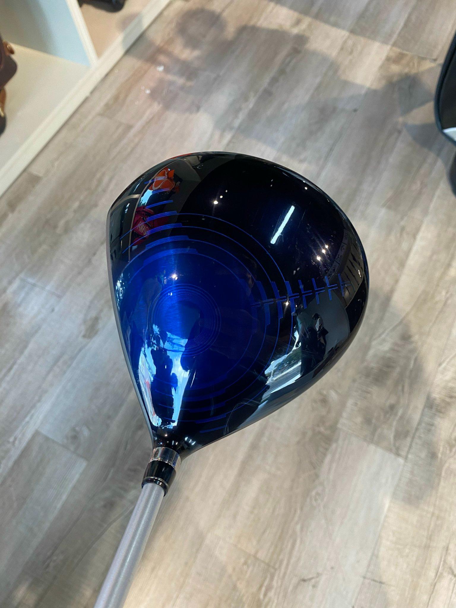 Driver TourStage VIQ 10.5 độ S