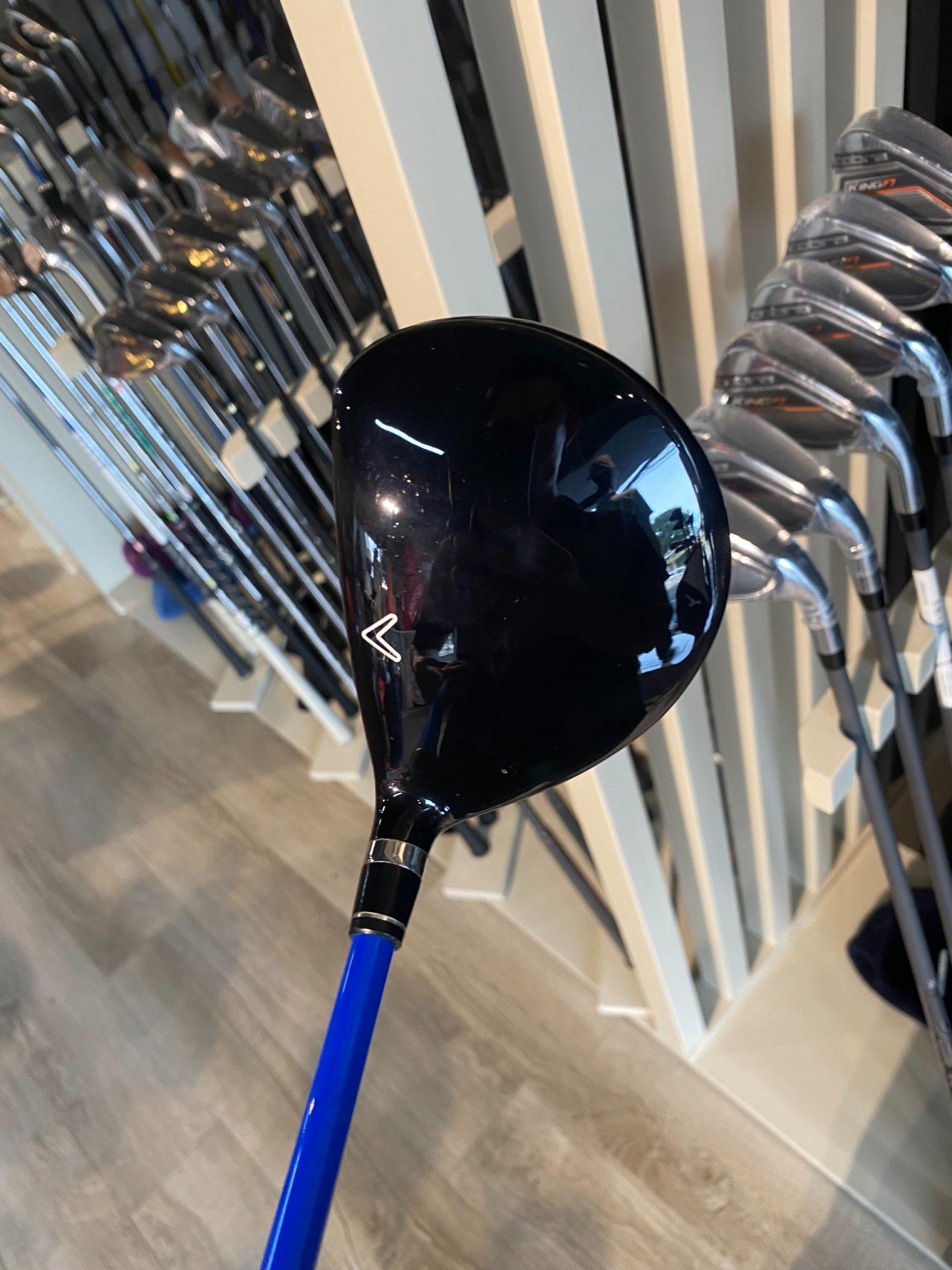 Gỗ 3 Callaway Legacy 15 độ TourAD 6S