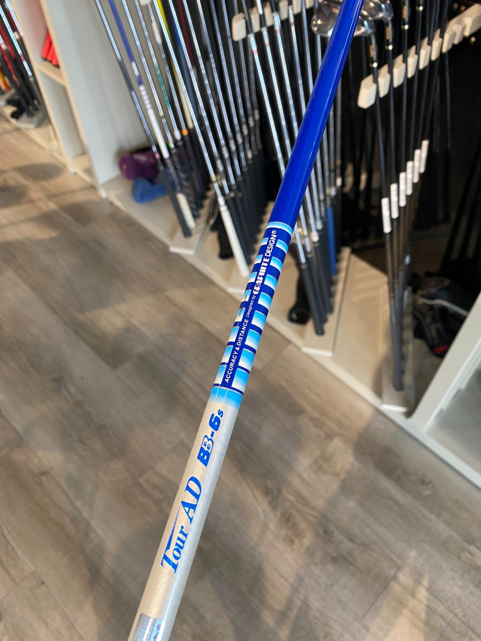 Gỗ 3 Callaway Legacy 15 độ TourAD 6S