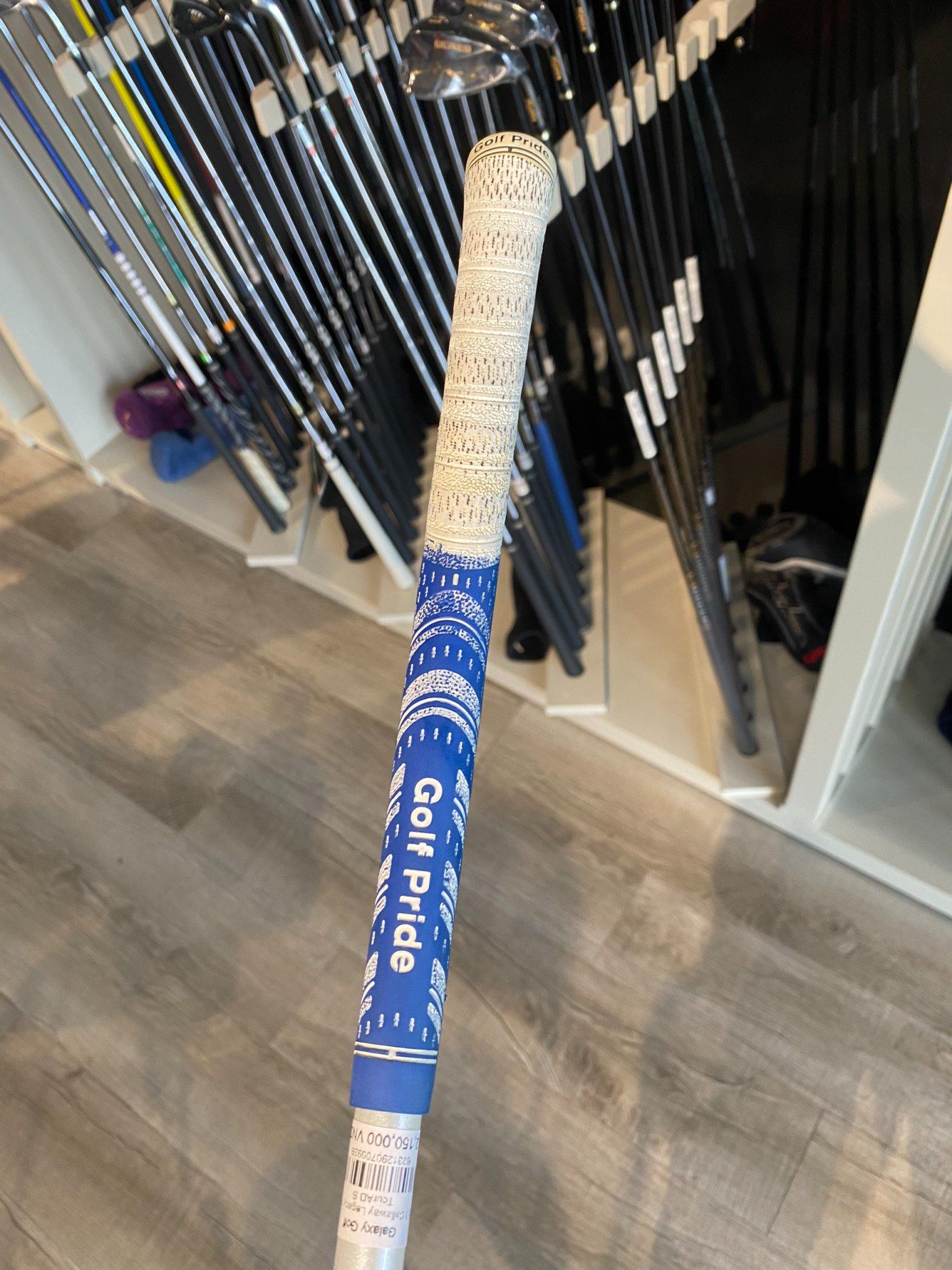 Gỗ 5 Callaway Legacy 18 độ TourAD 6S