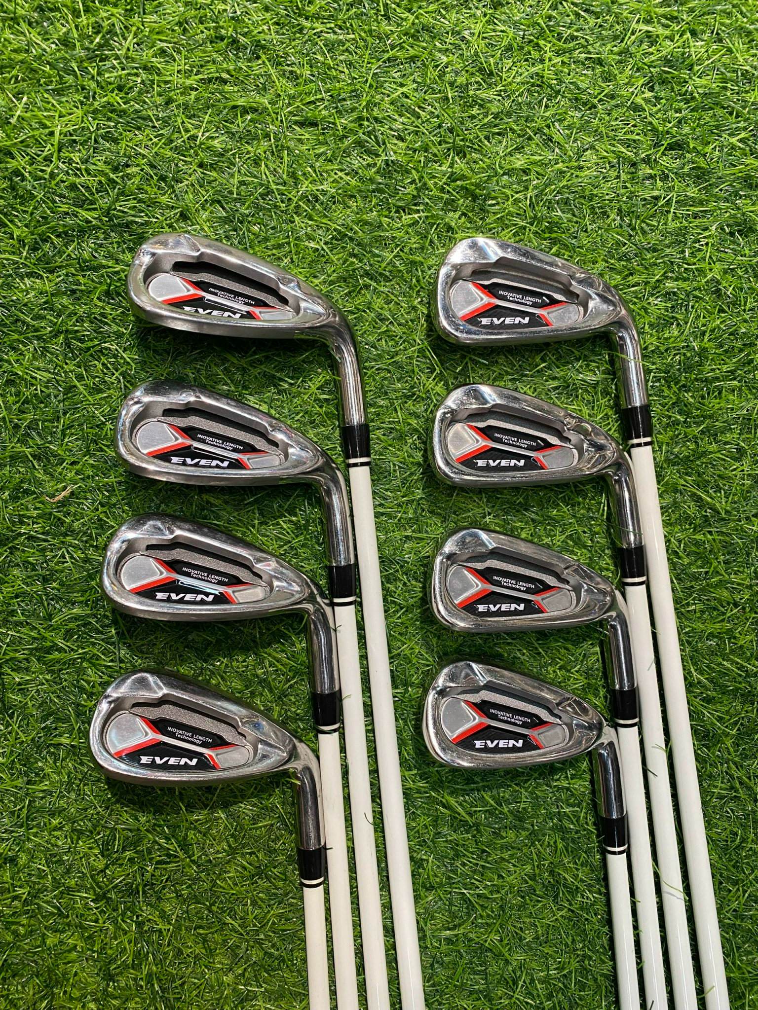 Bộ sắt EVEN 5-9PAS Graphite R