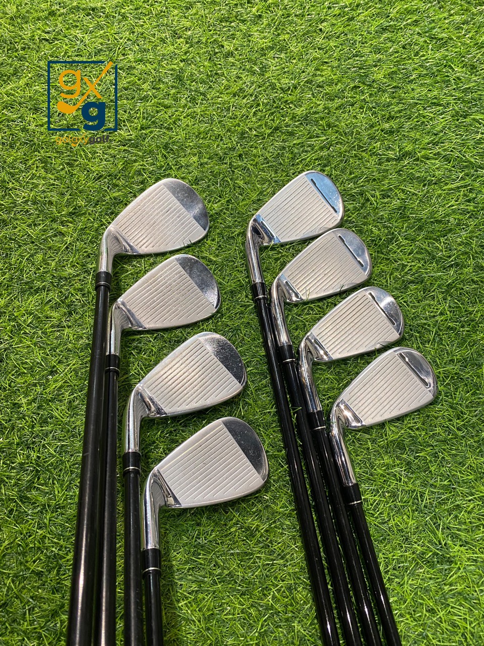 Bộ Gậy Golf Taylormade Rsi1 Graphite R