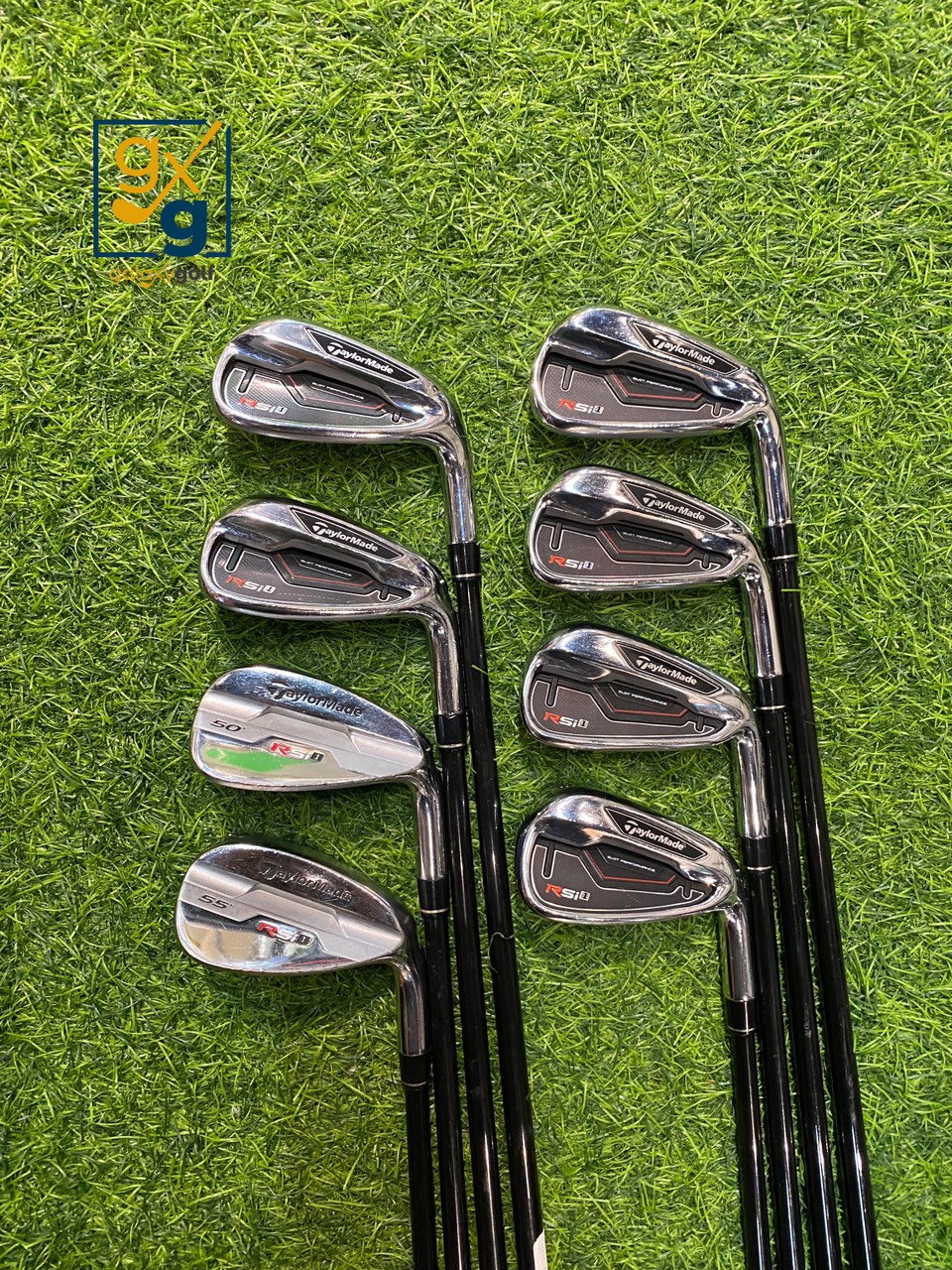 Bộ Gậy Golf Taylormade Rsi1 Graphite R