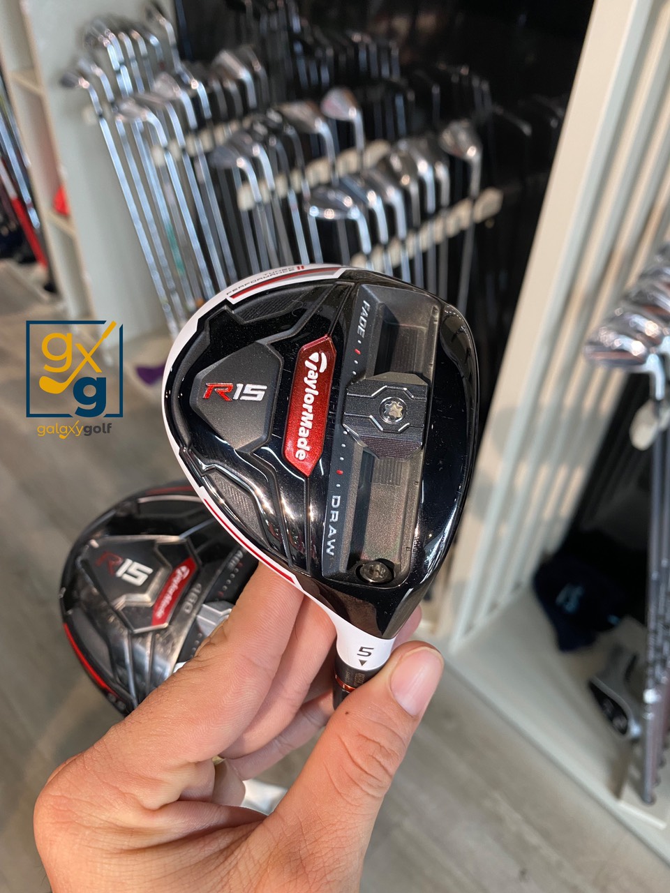 Bộ Gậy Golf Taylormade Rsi1 Graphite R